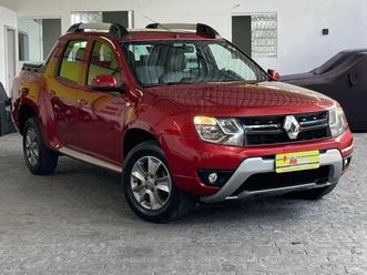 renault duster oroch dyna. 2.0 hi-flex 16v aut. 2017