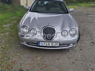 jaguar stype v6 3.0 executive