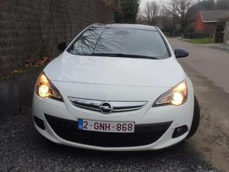 astra gtc 1.4 turbo active