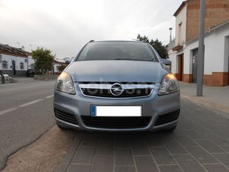opel zafira cosmo 1.8 16v