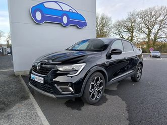 1.3 tce mild hybrid 140ch techno edc -22