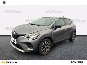 captur e-tech full hybrid 145 evolution