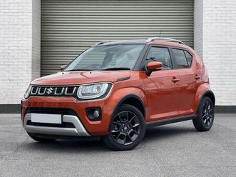 1.2 dualjet mhev sz5 cvt euro 6 (start/stop) 5dr