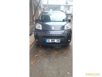 fiorino combi 1.3 multijet dynamic