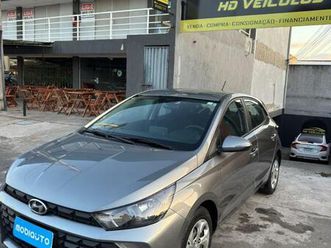 hyundai hb20 1.0 comfort plus