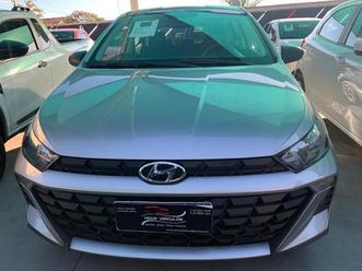 hyundai hb20 1.0 comfort