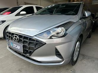 hyundai hb20 1.0 evolution