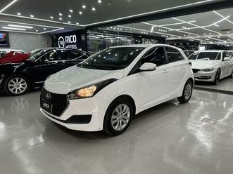 hyundai hb20 1.6 comfort plus auto