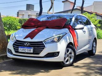 hyundai hb20 1.6 s premium auto