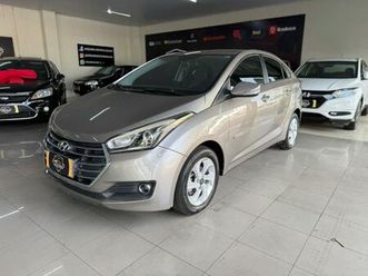 hyundai hb20 1.6 s premium auto