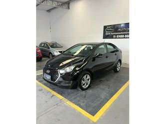 hyundai hb20 1.6 s style auto