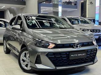 hyundai hb20 comfort 1.0 flex 12v mec.