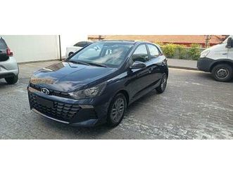 hyundai hb20 comfort 1.0 flex 12v mec.