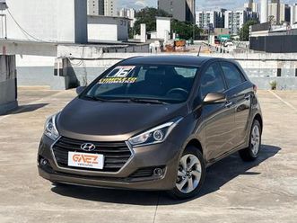 hyundai hb20 premium 1.6 flex 16v aut.