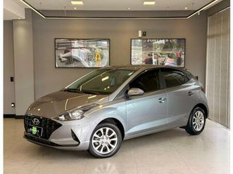 hyundai hb20 vision 1.6 flex 16v mec.