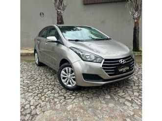 hyundai hb20s c.style/c.plus1.6 flex 16v aut. 4p