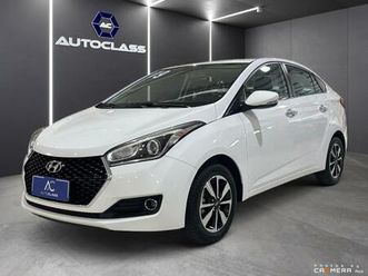 hyundai hb20s premium 1.6 flex 16v aut. 4p