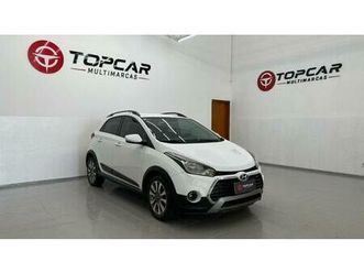 hyundai hb20x style 1.6 flex 16v aut.