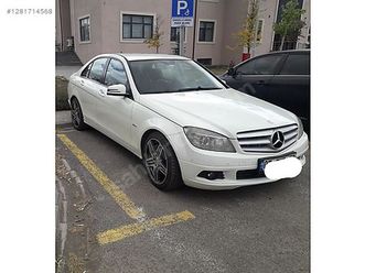 c 180 komp. blueefficiency luxury