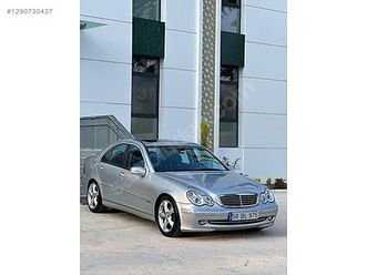 c 200 komp. avantgarde