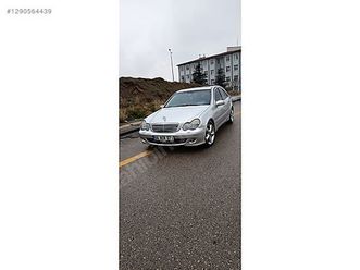 c 200 komp. avantgarde