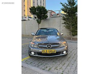 c 200 komp. avantgarde