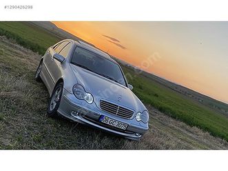 c 200 komp. avantgarde