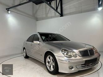 c 200 komp. elegance