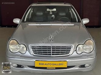 c 200 komp. elegance