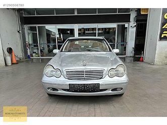 c 200 komp. elegance