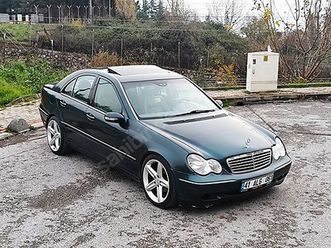 c 200 komp. elegance