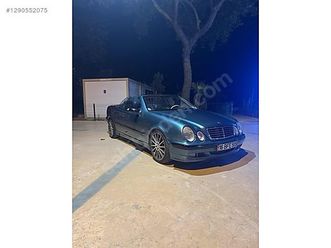 clk 200 komp. avantgarde