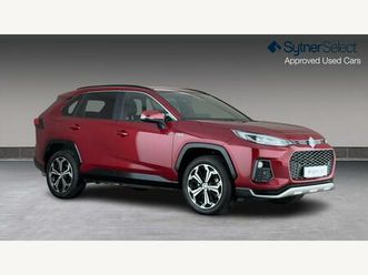 2.5 18.1kwh e-cvt 4wd euro 6 (start/stop) 5dr