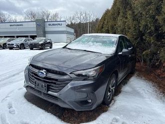 used 2023 subaru legacy premium