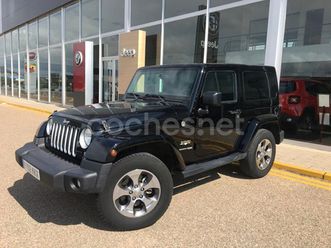 jeep wrangler 2.2 crd sahara 8atx e6d