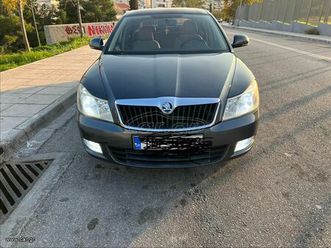 skoda octavia 2010 tsi 1.8t 160hp