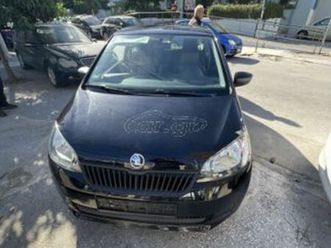 skoda citigo 2014 cng