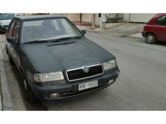 skoda felicia 1999