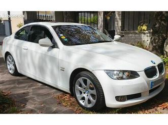 bmw 330d xdrive 245 ch coupé première main