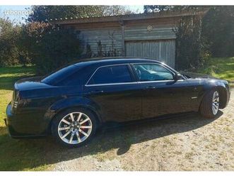 chrysler 300c srt8 6.1