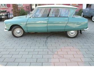 citroën citroen ami 6