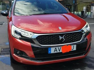 ds ds 4 crossback maio/16