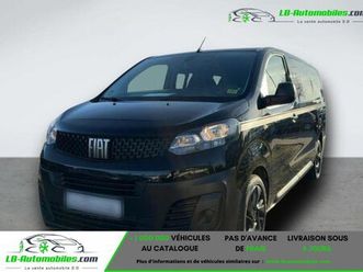 fiat scudo combi bluehdi 180 bva