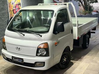 hyundai hr 2.5 crdi sem cacamba