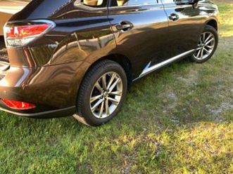 other lexus rx 450 hybrid