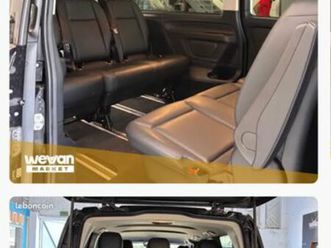 vito tourer mercedes 9 places