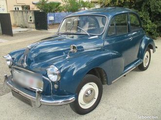 morris minor 1000