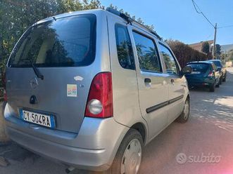 affidabilissima opel agila ◊