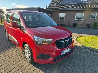 opel combo life e edition