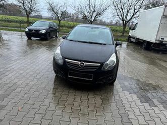 opel corsa d 1.4 edition 111 jahre steuerk...